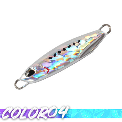 Magic Works Fishing Metal Jig 15G 20G 30G 40G 60G Fishing Goods 2024 Jig for Sea Kunstpüügivahendid Kunstlik kalapüügi peibutis