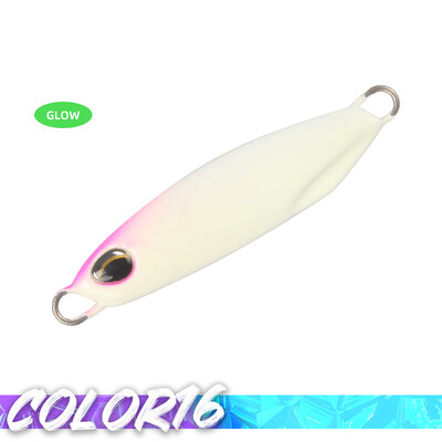 Magic Works Fishing Metal Jig 15G 20G 30G 40G 60G Fishing Goods 2024 Jig for Sea Kunstpüügivahendid Kunstlik kalapüügi peibutis