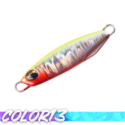 Magic Works Fishing Metal Jig 15G 20G 30G 40G 60G Fishing Goods 2024 Jig for Sea Kunstpüügivahendid Kunstlik kalapüügi peibutis