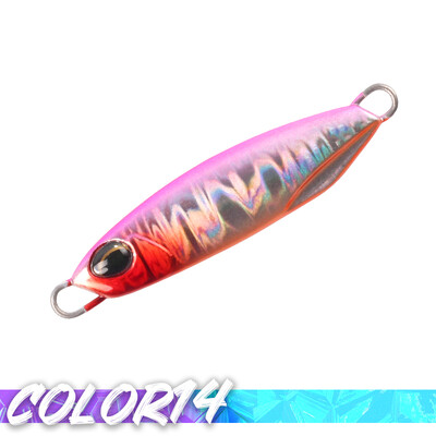 Magic Works Fishing Metal Jig 15G 20G 30G 40G 60G Fishing Goods 2024 Jig for Sea Kunstpüügivahendid Kunstlik kalapüügi peibutis