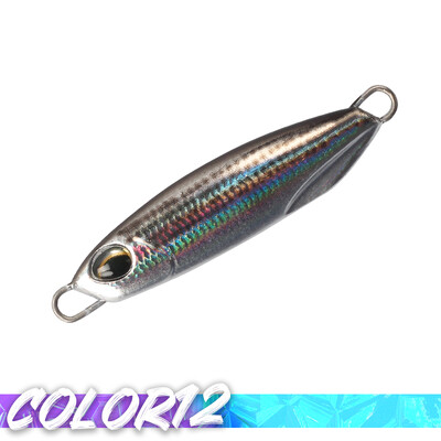 Magic Works Fishing Metal Jig 15G 20G 30G 40G 60G Fishing Goods 2024 Jig for Sea Kunstpüügivahendid Kunstlik kalapüügi peibutis