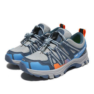 Uued libisemisvastased teismeliste matkajalatsid suvised laste spordijalatsid Moodsad tossud poistele mõeldud matkajalatsid