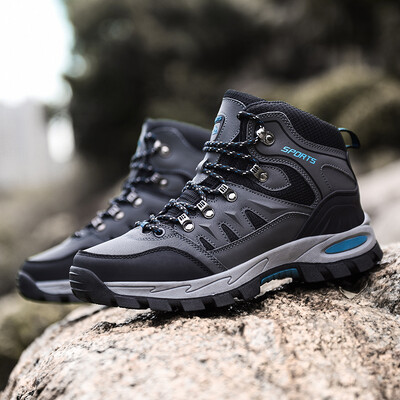 Meeste naiste matkajalatsid õues mägironimiseks tossud seemisnahast välisjalatsid Meeste matkajalatsid