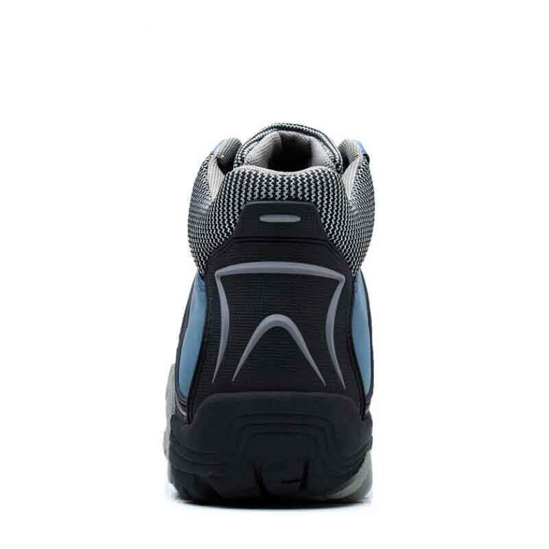 Kvaliteetsed meeste matkajalatsid välistingimustes kõrged jahisaapad Meeste ehtsast nahast mugavad matkasaapad