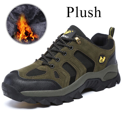 Proljeće Jesen Muška obuća za planinarenje Cipele za planinarenje Tenisice za van Buty Trekingowe Meskie Zapatillas Trail Hombre Velika veličina 47 48