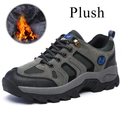 Proljeće Jesen Muška obuća za planinarenje Cipele za planinarenje Tenisice za van Buty Trekingowe Meskie Zapatillas Trail Hombre Velika veličina 47 48