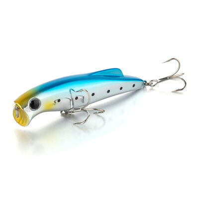 LTHTUG Jaapani kvaliteetne kalapüügilant Lipper 90 Shallow Floating Minnow 90mm 12g Pesca Isca Artificial for Sea Bass Chub Snapper