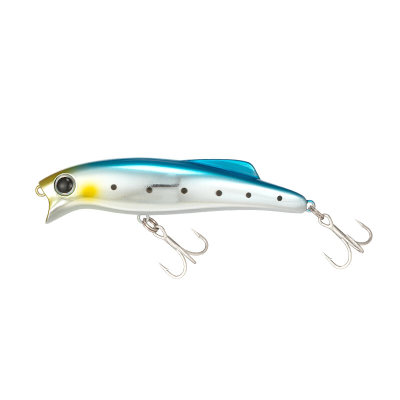 LTHTUG Jaapani kvaliteetne kalapüügilant Lipper 90 Shallow Floating Minnow 90mm 12g Pesca Isca Artificial for Sea Bass Chub Snapper