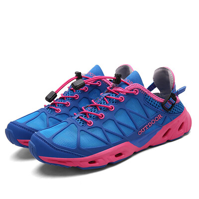 Ανοιξιάτικο Καλοκαίρι Επαγγελματικά Αθλητικά Παπούτσια για Ανδρικά Γυναικεία Διχτυωτό Διαπνέον Παπούτσια Πεζοπορίας Ανδρικά ελαφριά γυναικεία παπούτσια ταξιδιού