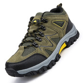 Pantofi de drumeție pentru bărbați, în aer liber, pantofi de bărbați, impermeabili, respirabili, jogging, trekking, pantofi pentru bărbați, alpinism, pantofi sport