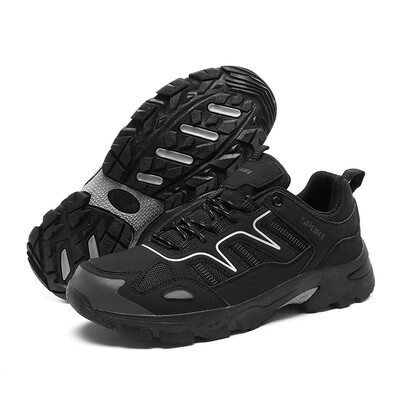 Muške vanjske prozračne planinarske cipele Tenisice za trčanje Cipele za hodanje Trenerke Udobne i izdržljive