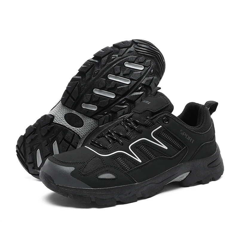 Muške vanjske prozračne planinarske cipele Tenisice za trčanje Cipele za hodanje Trenerke Udobne i izdržljive