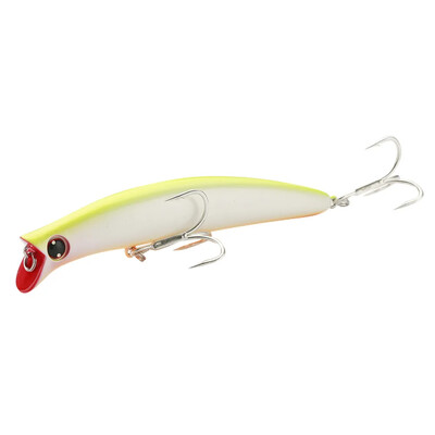 90mm/110mm Fangbait Minnow Lure Соленоводен риболов Плаващи примамки Minnow Popper Изкуствена стръв Плитки морски воблери Лаврак