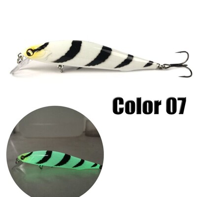 THETIME Uus Assassin 105S 14g AR-C Slow Squad Minnow Lure Vooblerid Jerbait Kunstsööt haugi forellipüügiks