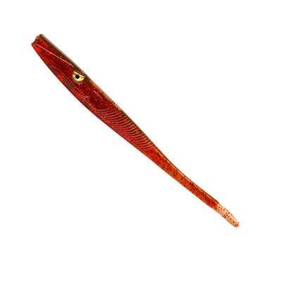 CHOYOZ 6 бр. 125 mm 3,8 g мека стръв, пътна подложна стръв, кука с оловна глава, мек червей, пътна подстръв Loach Mandarin Fish Bass, специална стръв