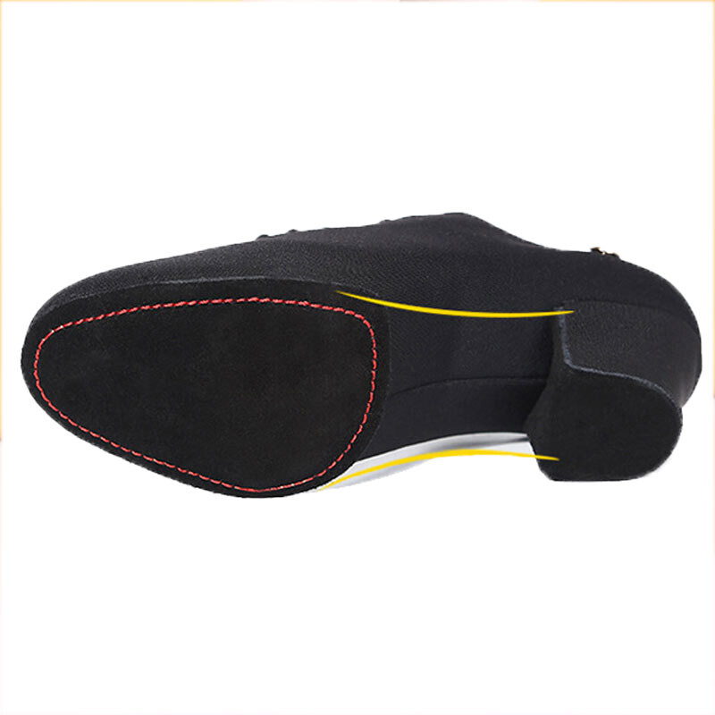 Pantofi de dans pentru femei Jazz Latin Salsa Pantofi de dans Tocuri înalte pentru doamne Antrenament de antrenament Pantofi moderni populari pentru femei