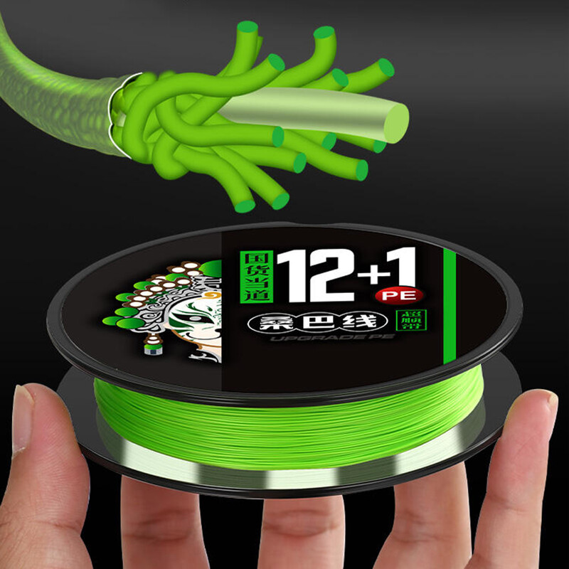 ThornsLine 100M 150M Linie împletită 12 fire PE Linie de pescuit Raid Linie de pescuit Sârmă de pescuit multifilament Instrument pentru linia de pescuit la crap