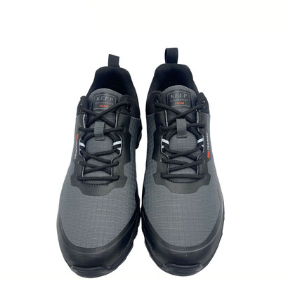 Meeste mustad pruunid matkajalatsid hingavast võrgust matkatossud jalatsid õueskäimise sörkimisjalatsid suured