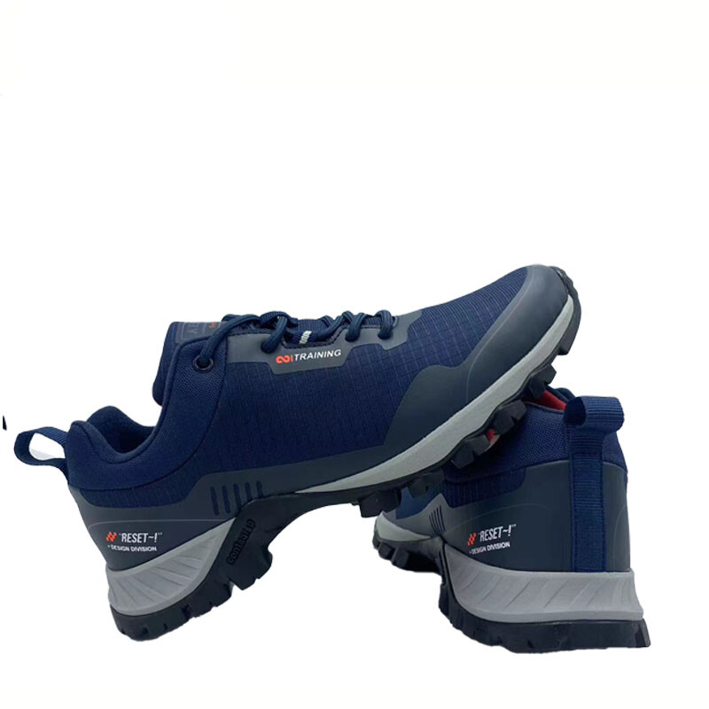 Meeste mustad pruunid matkajalatsid hingavast võrgust matkatossud jalatsid õueskäimise sörkimisjalatsid suured