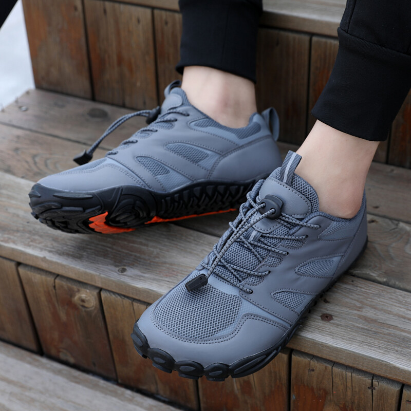 Pantofi de drumeție pentru bărbați Pantofi de drumeție desculț pentru bărbați ocazional, doamne, bărbați, în aer liber, pantofi de apă, pantofi acvatici