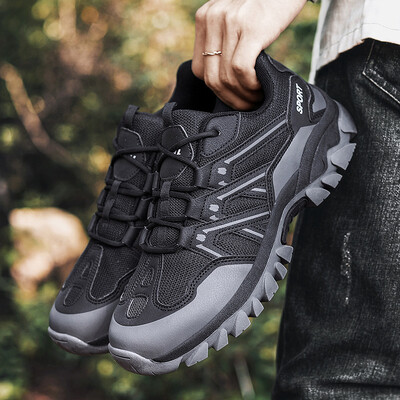 Naised Mehed Matkajalatsid Õues Trekking Sport Ronimine Matkasaapad Libisemiskindlad Veekindlad Kõndimine Sörkimistrenažöörid Tossud