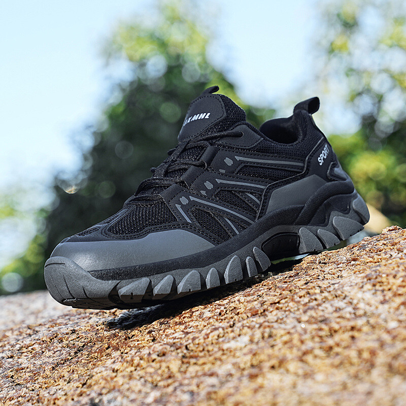 Naised Mehed Matkajalatsid Õues Trekking Sport Ronimine Matkasaapad Libisemiskindlad Veekindlad Kõndimine Sörkimistrenažöörid Tossud