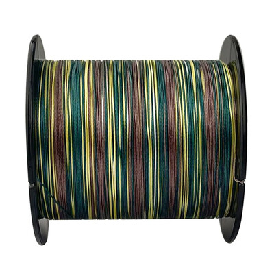 DORISEA X4 300M 6LB-100LB PE Extreme Multifilament împletit Linie de pescuit Sârmă de pește Pesca