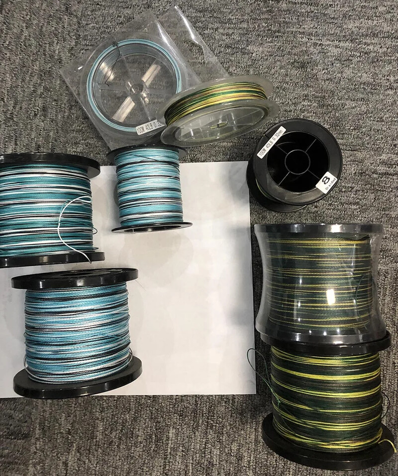 DORISEA X4 300M 6LB-100LB PE Extreme Multifilament împletit Linie de pescuit Sârmă de pește Pesca