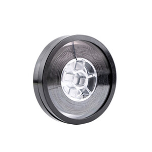 Angryfish Kvaliteetne materjal 15m Karpkala õngenöör Kaetud konks 15LB 25LB 35LB Tugev tugevus ja vastupidavus