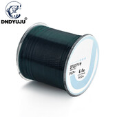 DNDYUJU bränd 500M Monofilament nailon jääõnge tross TraatKõrge kvaliteetne Jaapani materjal 8LB--35LB