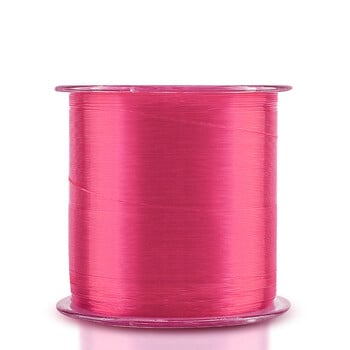 DNDYUJU Μάρκα 500M Μονόινα Nylon Ice Fishing Line Σχοινί Υλικό Ιαπωνίας 8LB--35LB