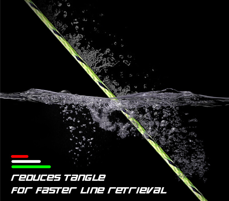 Linie de sprijin pentru pescuit la muscă plutitoare 50M / 50Yards 20LB/30LB 8 fire Coarda împletită din poliester Sârmă puternică de pescuit Accesorii