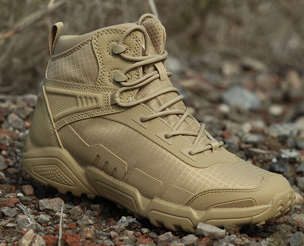 Borbene čizme Muške tenisice Muške taktičke pustinjske čizme za teren na otvorenom Lagane prozračne sportske cipele za planinarenje i penjanje 47 vel.