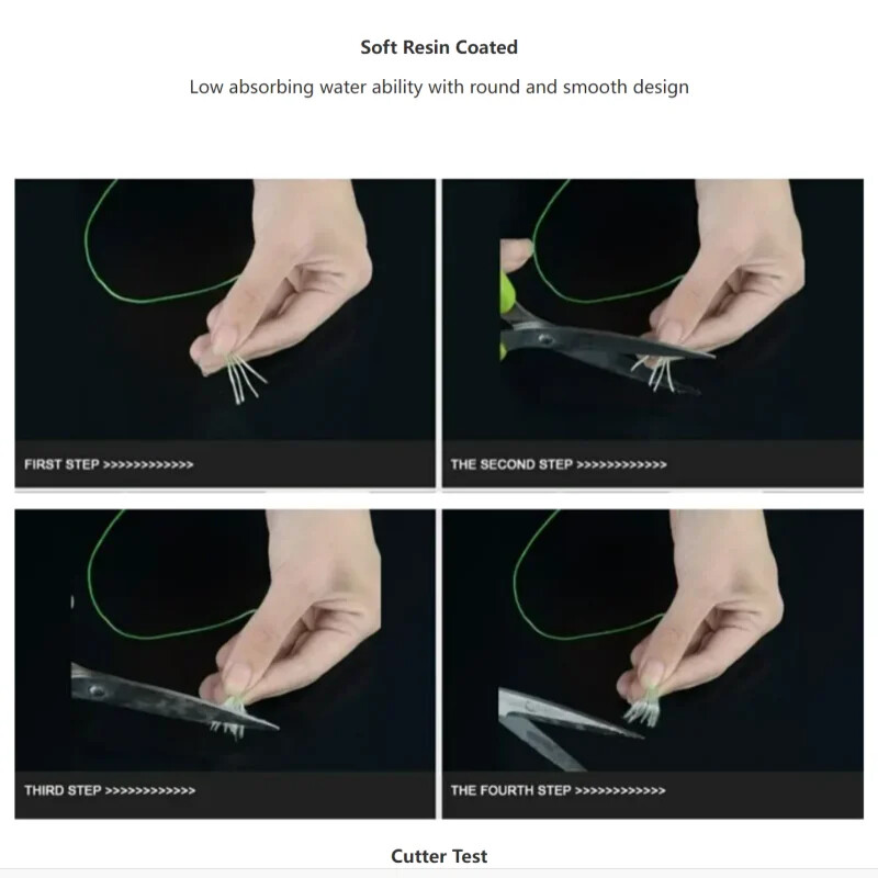 Плетено въже за риболов на шаран Mavllos Killers, 150 м сила 4-80 фунта, силна солена вода, 4 нишки, кръстосано многонишково въдице за риболов на шаран