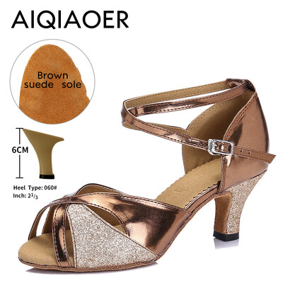 Καλοκαιρινά λάτιν παπούτσια χορού lady salsa tango ballroom παπούτσια χορού μαύρα σατέν κοριτσίστικα πέδιλα ψηλοτάκουνα 8 cm