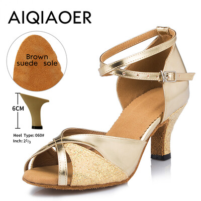 Καλοκαιρινά λάτιν παπούτσια χορού lady salsa tango ballroom παπούτσια χορού μαύρα σατέν κοριτσίστικα πέδιλα ψηλοτάκουνα 8 cm