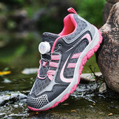 Uued naiste matkajalatsid õues ronimistossud Naiste hingavad matkajalatsid Naiste suvised spordijalatsid mägitossud