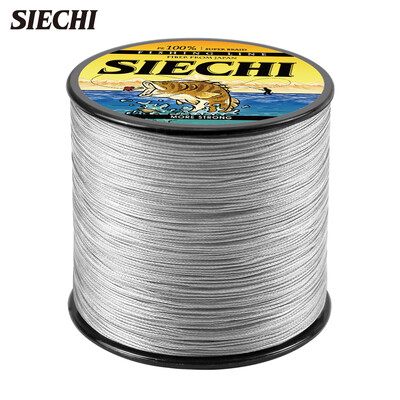 SIECHI X8 Linie de momeală împletită Linie de pescuit Pesca Crap Multifilament Fly Wire Japoneză Pe Linie Apă sărată 1000M 500M 300M 9.1-40kg