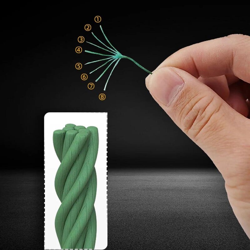 SIECHI X8 Linie de momeală împletită Linie de pescuit Pesca Crap Multifilament Fly Wire Japoneză Pe Linie Apă sărată 1000M 500M 300M 9.1-40kg