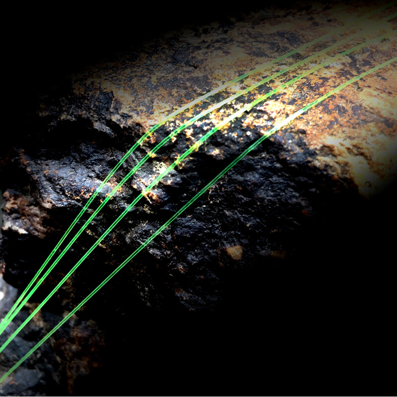 GHOTDA 1000M найлонова въдица Издръжлива монофилна въдица за морски риболов 0,8 до 8,0 Аксесоари за риболов на шаран