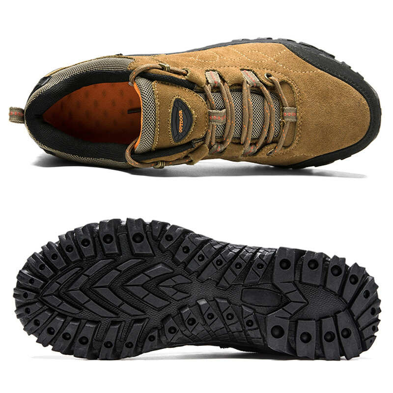 Toamnă, primăvară, bărbați, în aer liber, munte, piele de căprioară, pantofi de drumeție, pantofi de drumeție, pantofi de drumeție, camping, drumeție, urmărire, treking, alpinism