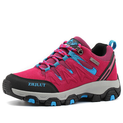 Cuplu Sport în aer liber pantofi de drumeție pentru femei bărbați pantofi pantofi femei cizme alpinism încălțăminte trekking pantofi de munte la modă clasică