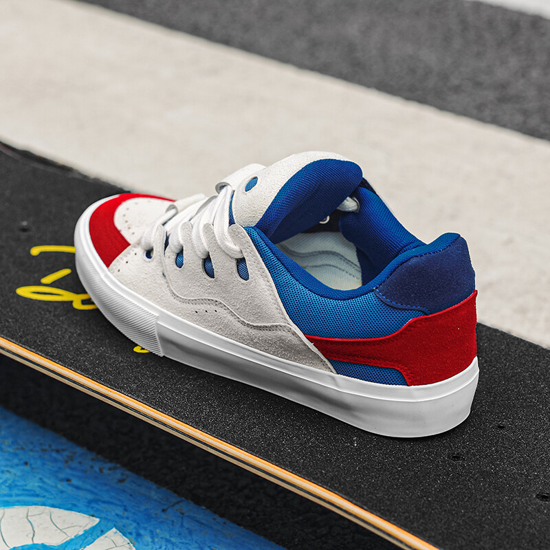 Muške platnene nove jesenske cipele Korejske modne cipele za daske Svestrane studentske cipele Dječje Ins casual modne cipele