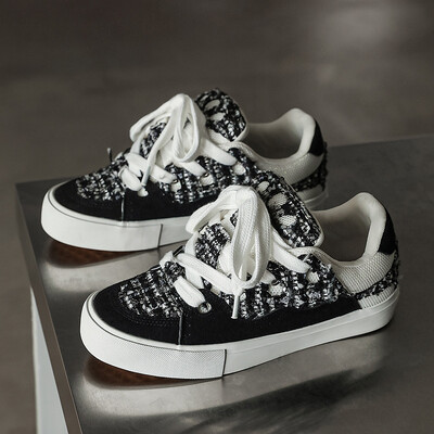 Pantofi Bărbați Pantofi skateboard Pantofi colorați Bărbați Streetwear Hip Hop Platformă Pantofi Bărbați Designer Skate