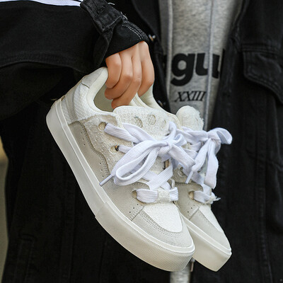 Pantofi Bărbați Pantofi skateboard Pantofi colorați Bărbați Streetwear Hip Hop Platformă Pantofi Bărbați Designer Skate