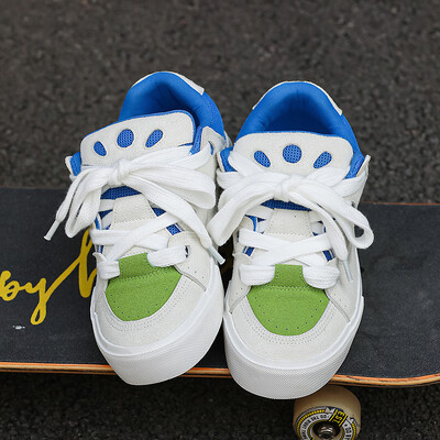 Pantofi Bărbați Pantofi skateboard Pantofi colorați Bărbați Streetwear Hip Hop Platformă Pantofi Bărbați Designer Skate