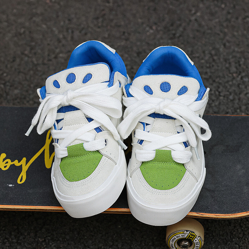 Pantofi Bărbați Pantofi skateboard Pantofi colorați Bărbați Streetwear Hip Hop Platformă Pantofi Bărbați Designer Skate