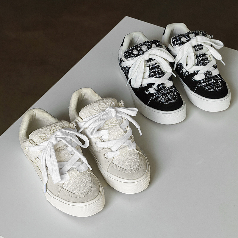 Pantofi Bărbați Pantofi skateboard Pantofi colorați Bărbați Streetwear Hip Hop Platformă Pantofi Bărbați Designer Skate