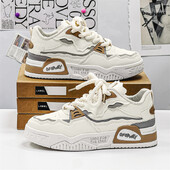 Pantofi casual pentru bărbați, cu talpă groasă, patru anotimpuri, în aer liber, coreeană, cu talpă moale, pantofi confortabili de mers, modă, tineret, la modă, pantofi de bord