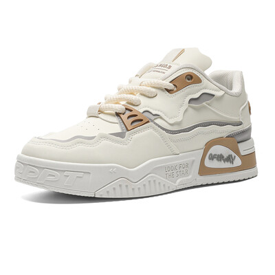 Pantofi casual pentru bărbați, cu talpă groasă, patru anotimpuri, în aer liber, coreeană, cu talpă moale, pantofi confortabili de mers, modă, tineret, la modă, pantofi de bord